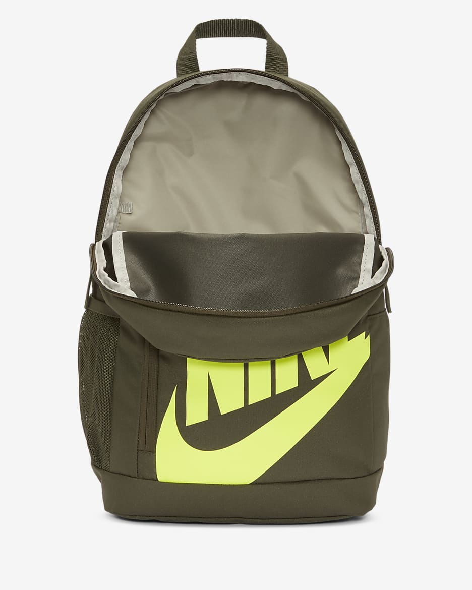 Deals nike elemental kids backpack